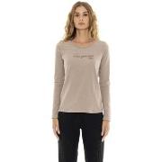 T-paidat pitkillä hihoilla Leone 1947  Woman Long Sleeves Relaxed  EU ...