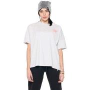 Lyhythihainen t-paita Leone 1947  Woman Over T-Shirt Short Sleeves Gen...