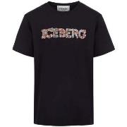 Lyhythihainen t-paita Iceberg  -  IT XL