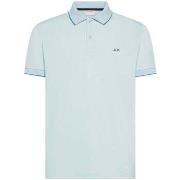 Lyhythihainen poolopaita Sun68  -  IT S