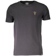 Lyhythihainen t-paita Aeronautica Militare  scoti001j508nero343002xl  ...
