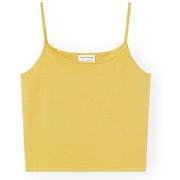 Paita Compania Fantastica  COMPAÑIA FANTÁSTICA Top 10354 - Yellow  EU ...