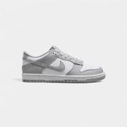 Kengät Nike  Dunk Low White Light Smoke Grey (GS)  36 1/2