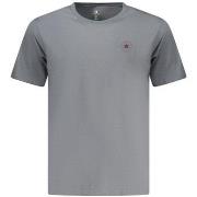 Lyhythihainen t-paita Converse  cvm5t565gr033qd9xs  EU S
