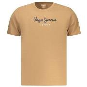 Lyhythihainen t-paita Pepe jeans  pm5010178eggonma8502xl  EU XXL