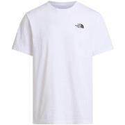 Lyhythihainen t-paita The North Face  NF0A8B6KFN41  EU XXL