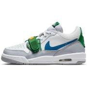 Kengät Nike  Legacy 312 Low White Pine Industrial Blue  36