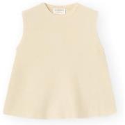 Paita Compania Fantastica  COMPAÑIA FANTÁSTICA Top 10229 - Beige  EU S