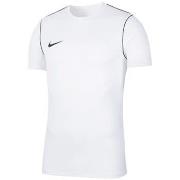 Lyhythihainen t-paita Nike  JR Park 20  EU XS
