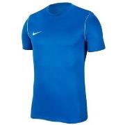 Lyhythihainen t-paita Nike  JR Park 20  EU M