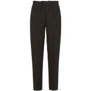 Housut Deha  Pinstriped Straight  EU M