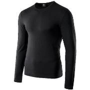 T-paidat pitkillä hihoilla Iq  T-shirt manches longues  Milky  EU M