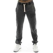 Jogging housut / Ulkoiluvaattee Leone 1947  Man Sweatpants Old Wash  E...