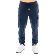 Reisitaskuhousut Leone 1947  Man Sweatpants Cargo Small Logo  EU XL