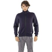 Ulkoilutakki Leone 1947  Man Full Zip Neoprene Tech  EU XXL