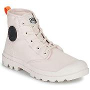 Kengät Palladium  PAMPA HI TWILL~PEACH BLUSH~M  41