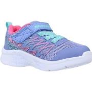 Tennarit Skechers  Zapatillas Niña Modèle Microspec - Bold Delight  21