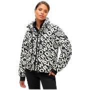 Toppatakki Superdry  Doudoune  droite Ski femme  EU S