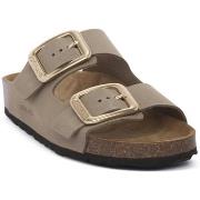 Sandaalit Grunland  KAKI 40ENNY  37