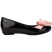 Balleriinat Melissa  Ultragirl Classy - Black/Pink  39