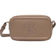 Laukut Calvin Klein Jeans  BOLD CK CAMERA BAG LV04F3220G  Yksi Koko