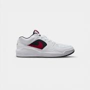 Kengät Nike  Jordan Stadium 90 White Black Gym Red  44