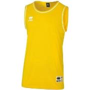 Hihattomat paidat / Hihattomat t-paidat Errea  Rockets Canotta Ad  EU ...