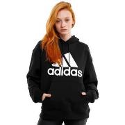 Svetari adidas  Sweat à capuche  Essentials Big Logo Oversized  EU S