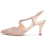 Korkokengät NeroGiardini  T.Microglitter Tpu Fonte Naturale  36