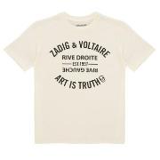 Lyhythihainen t-paita Zadig & Voltaire  X60628  8 vuotta