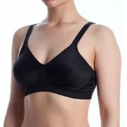 Kaarituetut rintaliivit Selene  MELISA-NEGRO  100B