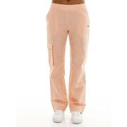 Reisitaskuhousut Leone 1947  Woman Linen Chic Boxing  EU S