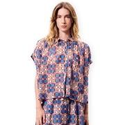 Paita Frnch  Chrysocolle Shirt - Azulejos  EU S