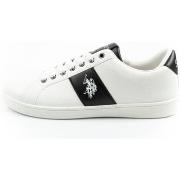 Kengät U.S Polo Assn.  BAK001MFS1WHIBLK01  40