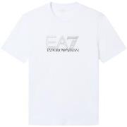 Lyhythihainen t-paita Emporio Armani  7M001307AF10375U0002  EU S