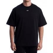 Lyhythihainen t-paita Off-White  44MAA120G5J00E-1001  EU M