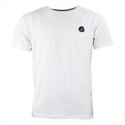 Lyhythihainen t-paita Peak Mountain  T-SHIRT EN COTON MANCHES COURTES ...