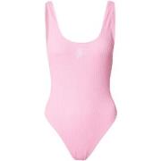 yksiosainen uimapuku Tommy Hilfiger  SCOOP BACK UW0UW06522  EU S