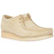Kengät Clarks  Wallabee Maple  42