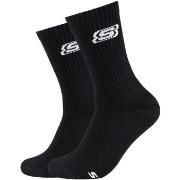 Urheilusukat Skechers  2pk Tennis Cushioned Socks  35 / 38