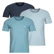 Lyhythihainen t-paita BOSS  TShirtRN 3P Classic  EU XXL