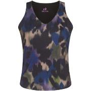 Hihattomat paidat / Hihattomat t-paidat Deha  Allover Microfibre Tank ...