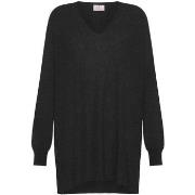 Lyhyt mekko Deha  Wooly Blend V-Neck Sweater  EU S