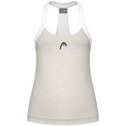 Hihattomat paidat / Hihattomat t-paidat Head  Play Tech  EU S