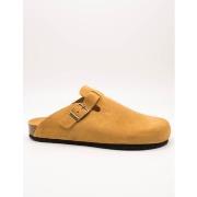 Puukengät Natural World  7044-721 BEIGE  38