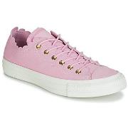 Kengät Converse  CHUCK TAYLOR ALL STAR FRILLY THRILLS SUEDE OX  35