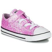 Lastenkengät Converse  CHUCK TAYLOR ALL STAR COATED GLITTER 1V - OX  1...