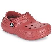 Lasten Puukengät Crocs  CLASSIC LINED CLOG K  19 / 20