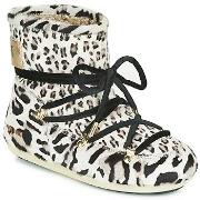 Talvisaappaat Moon Boot  DARK SIDE LOW ANIMAL  36