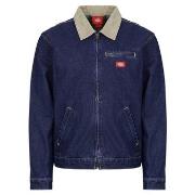 Farkkutakki Dickies  DENIM PAINTER JACKET DARK INDIGO  EU S